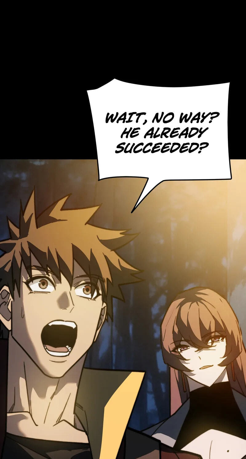 After the School Belle Dumped Me, I Became a Martial Arts God Chapter 93 page 49 - 