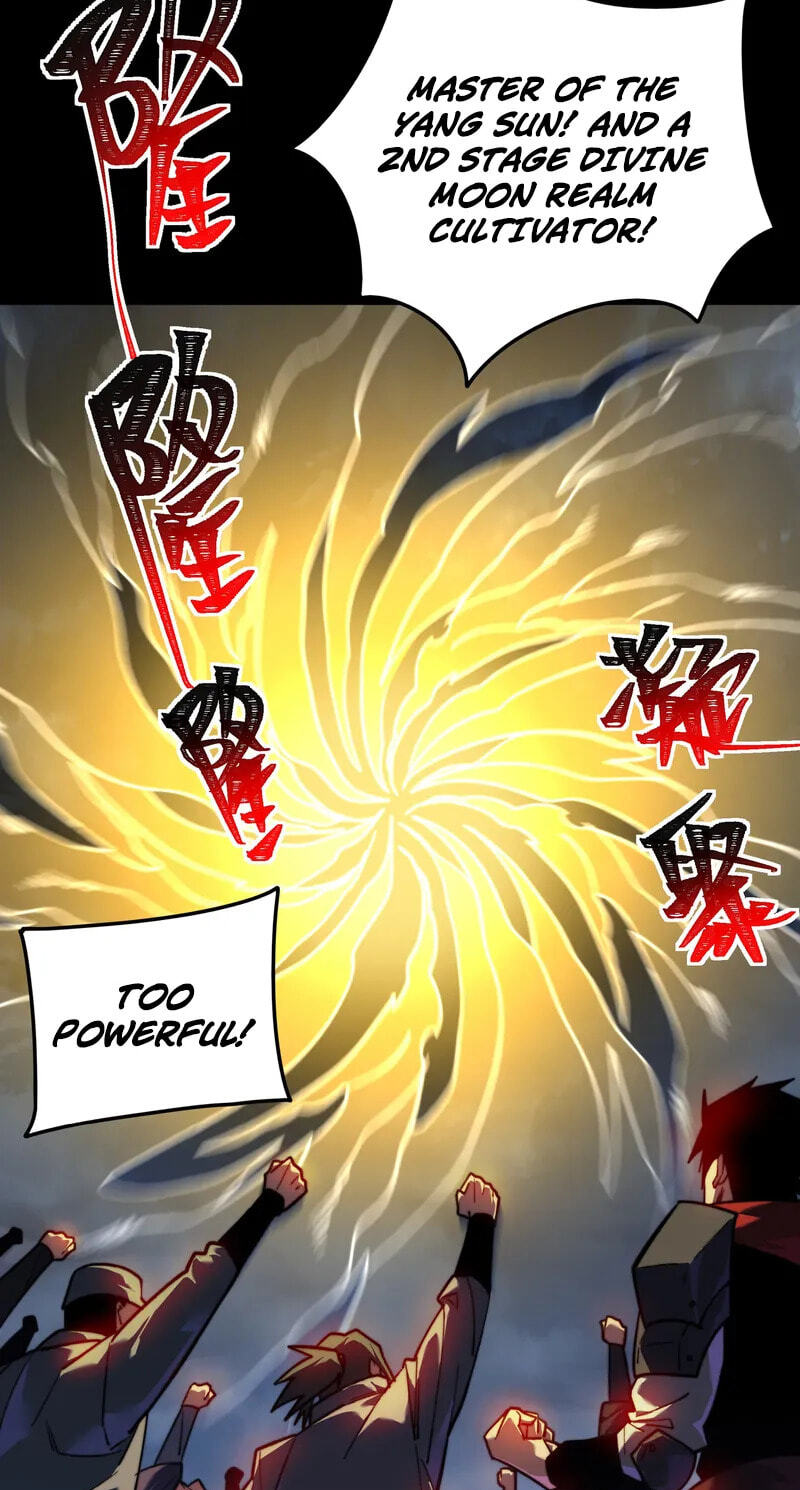 After the School Belle Dumped Me, I Became a Martial Arts God Chapter 93 page 57 - 