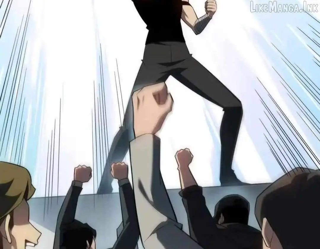 After the School Belle Dumped Me, I Became a Martial Arts God Chapter 96 page 41 - 