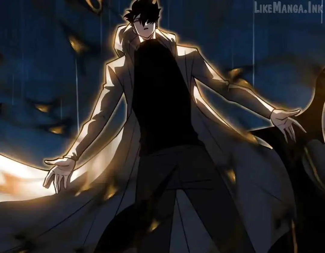 After the School Belle Dumped Me, I Became a Martial Arts God Chapter 96 page 9 - 