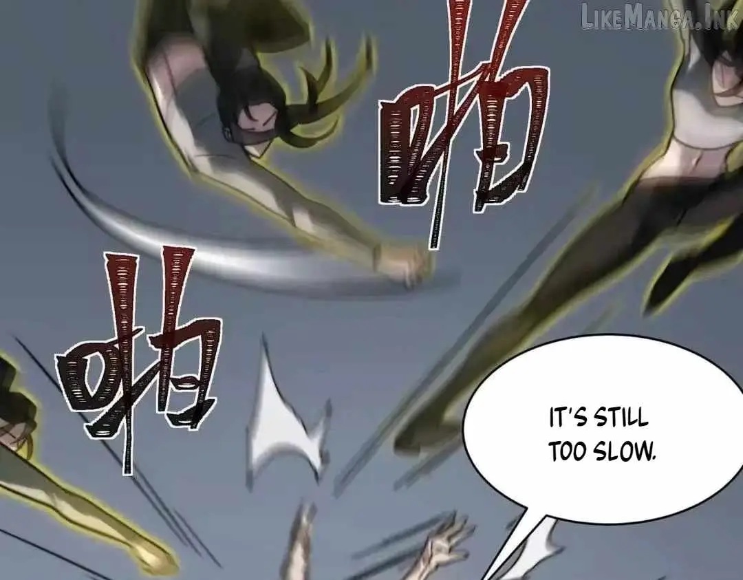 After the School Belle Dumped Me, I Became a Martial Arts God Chapter 97 page 116 - 
