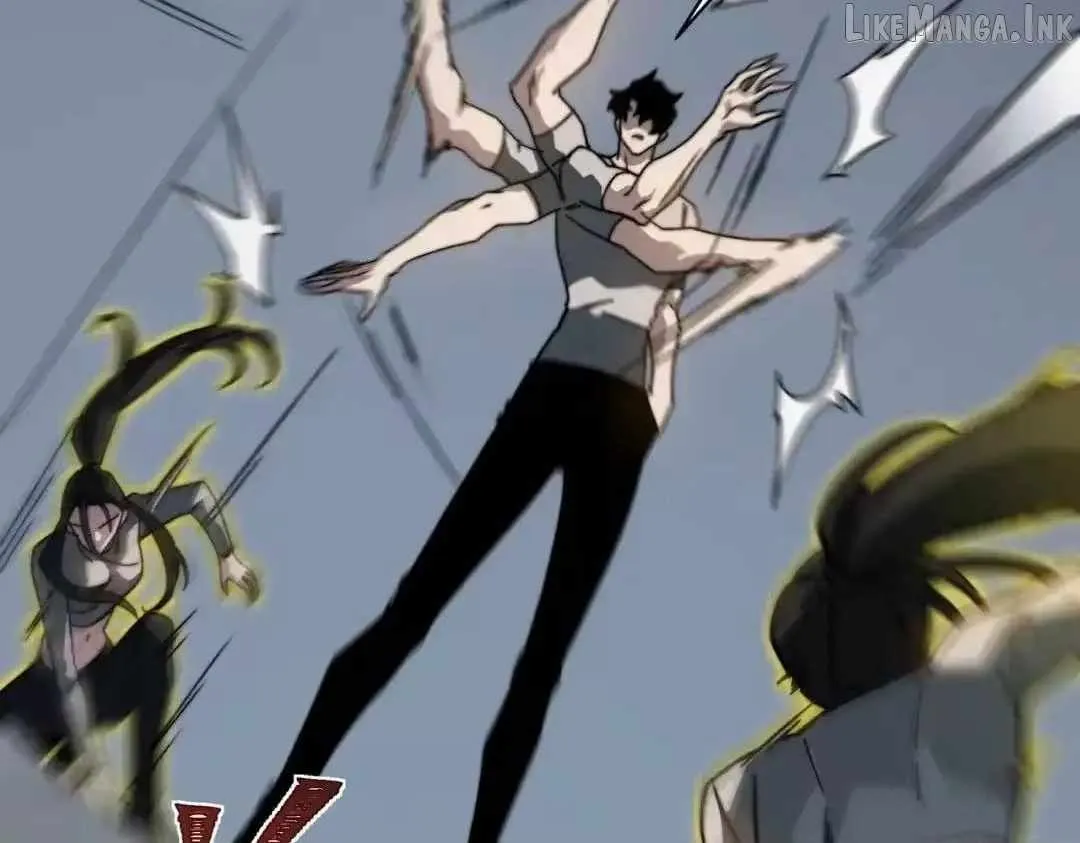 After the School Belle Dumped Me, I Became a Martial Arts God Chapter 97 page 117 - 
