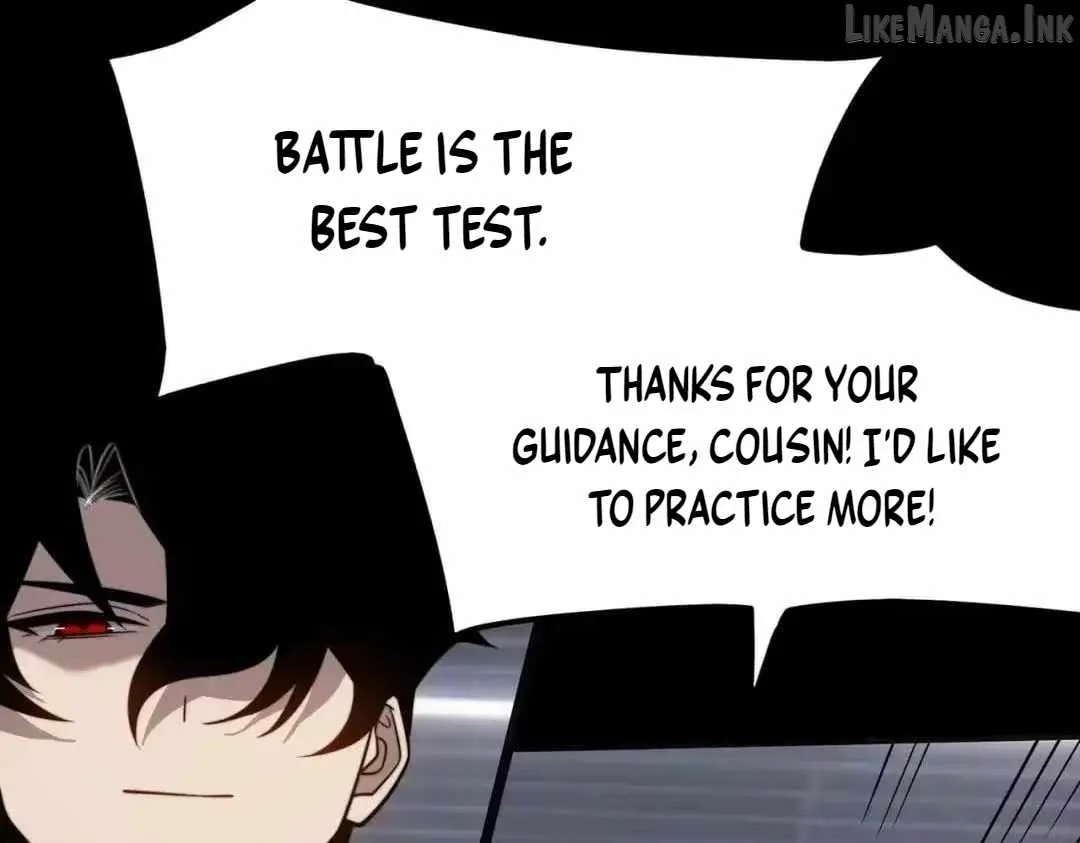 After the School Belle Dumped Me, I Became a Martial Arts God Chapter 97 page 153 - 