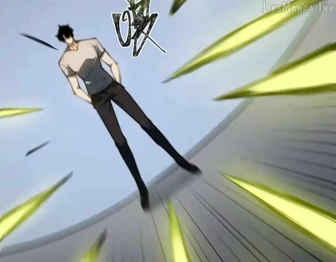 After the School Belle Dumped Me, I Became a Martial Arts God Chapter 97 page 61 - 
