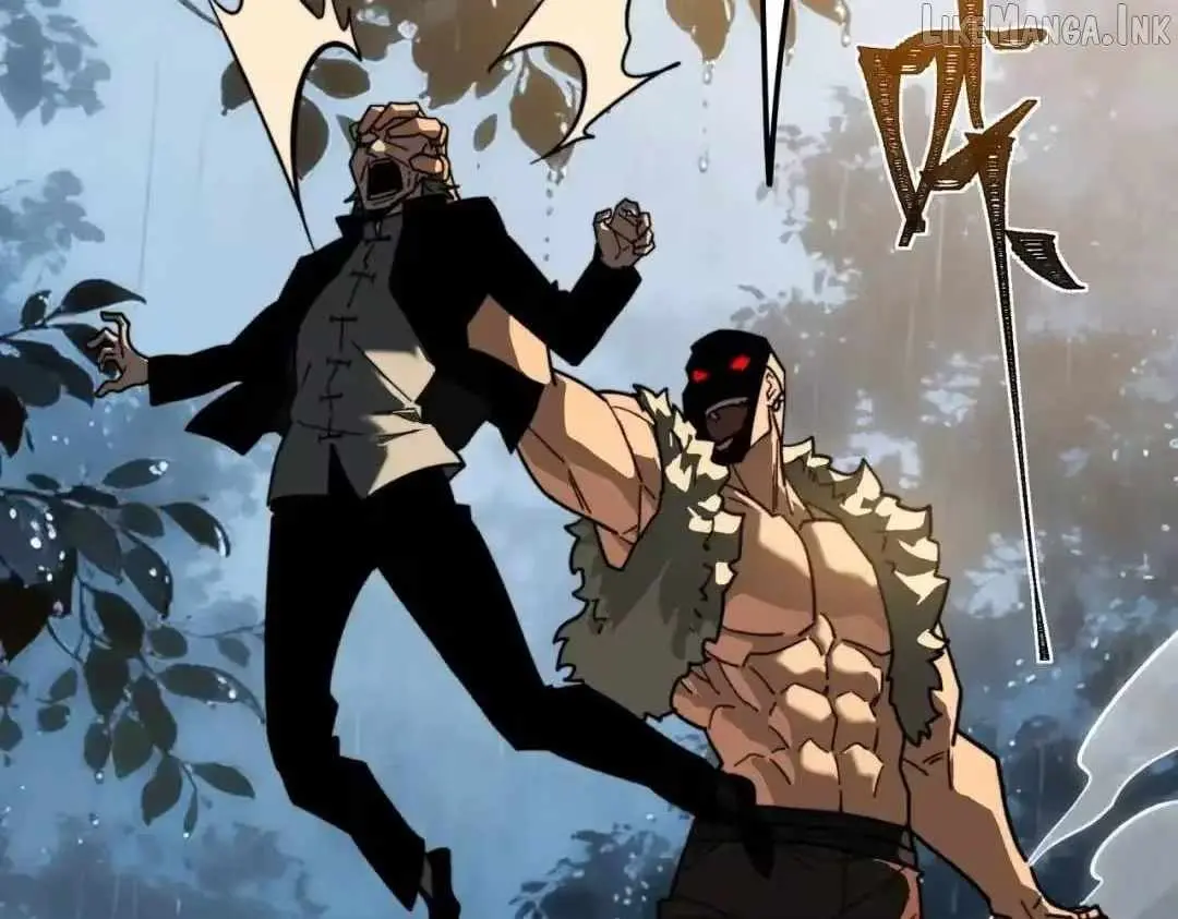 After the School Belle Dumped Me, I Became a Martial Arts God Chapter 99 page 100 - 