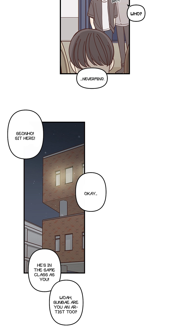 After The Work Is Finished Chapter 1 page 11 - 