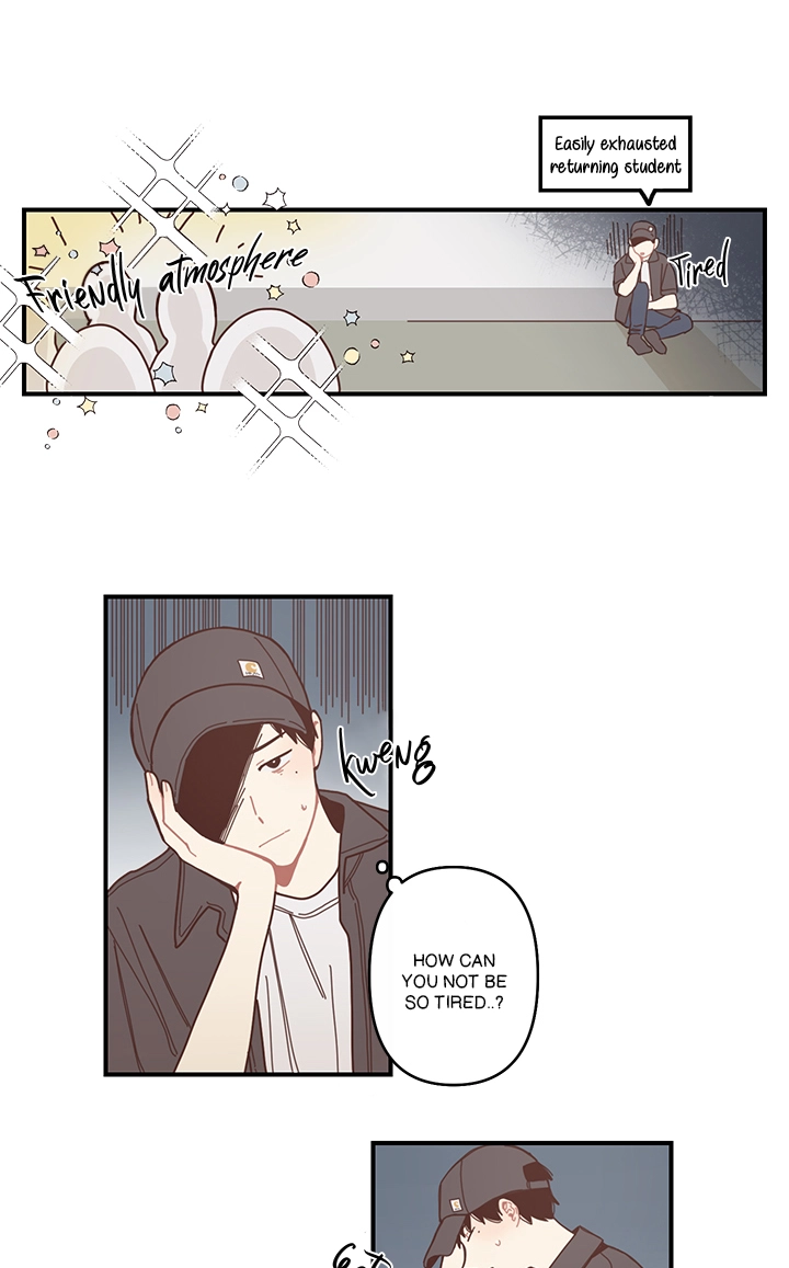 After The Work Is Finished Chapter 1 page 12 - 