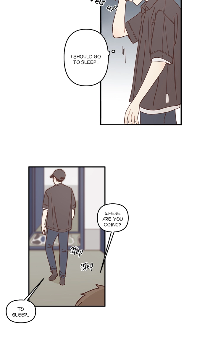 After The Work Is Finished Chapter 1 page 13 - 