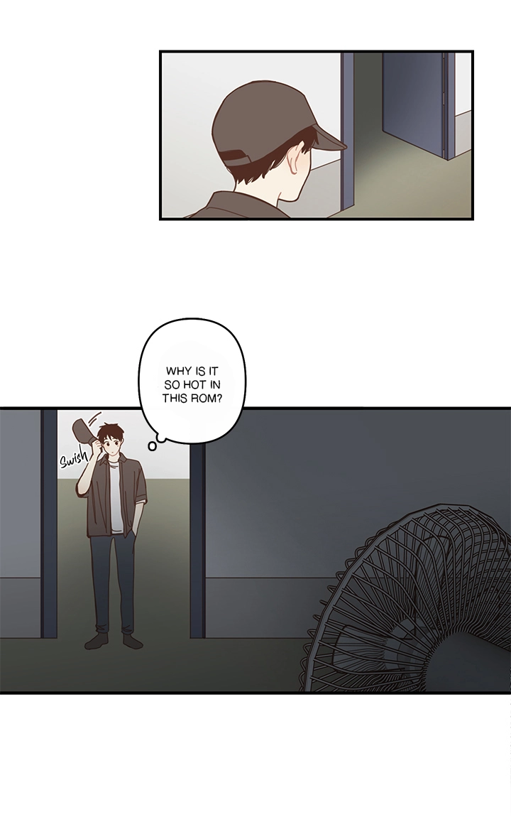 After The Work Is Finished Chapter 1 page 14 - 