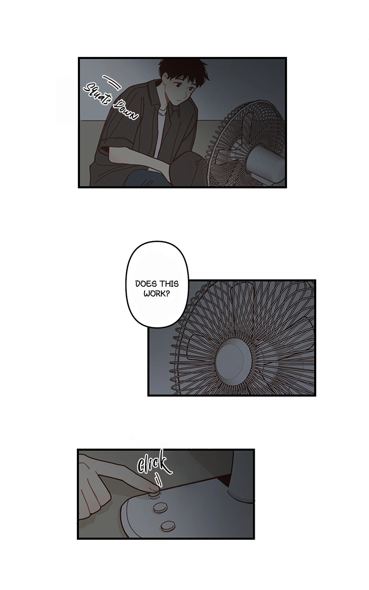 After The Work Is Finished Chapter 1 page 15 - 