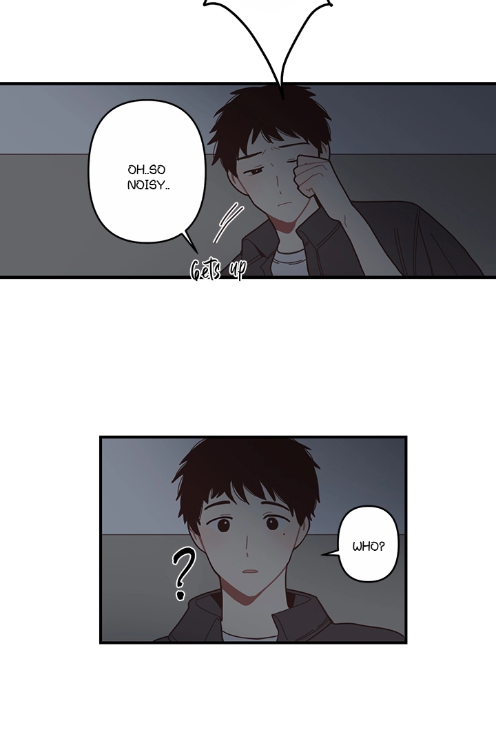 After The Work Is Finished Chapter 1 page 19 - 