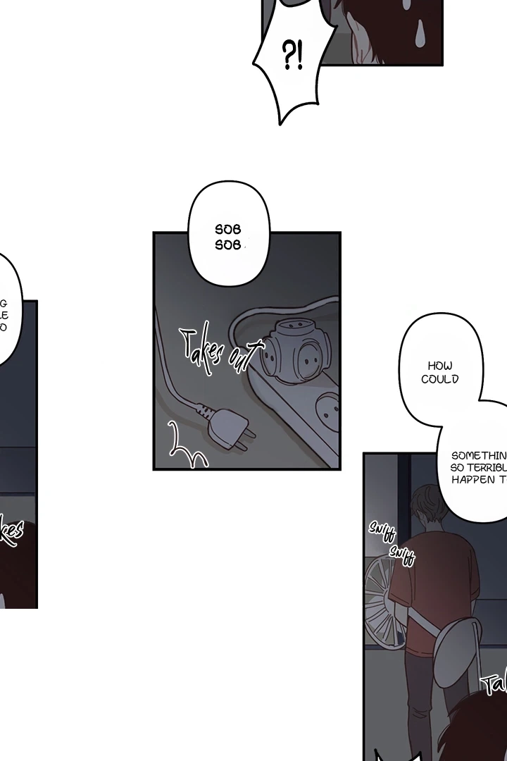 After The Work Is Finished Chapter 1 page 20 - 