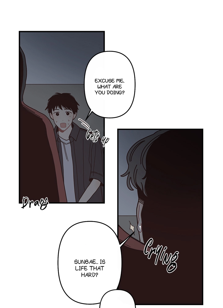 After The Work Is Finished Chapter 1 page 21 - 