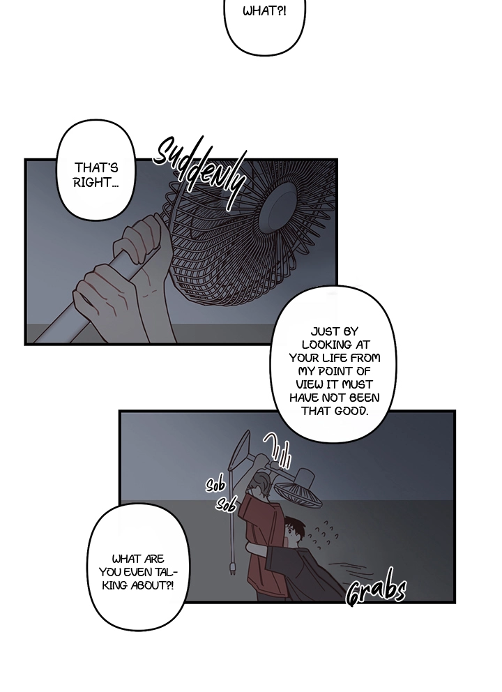 After The Work Is Finished Chapter 1 page 22 - 