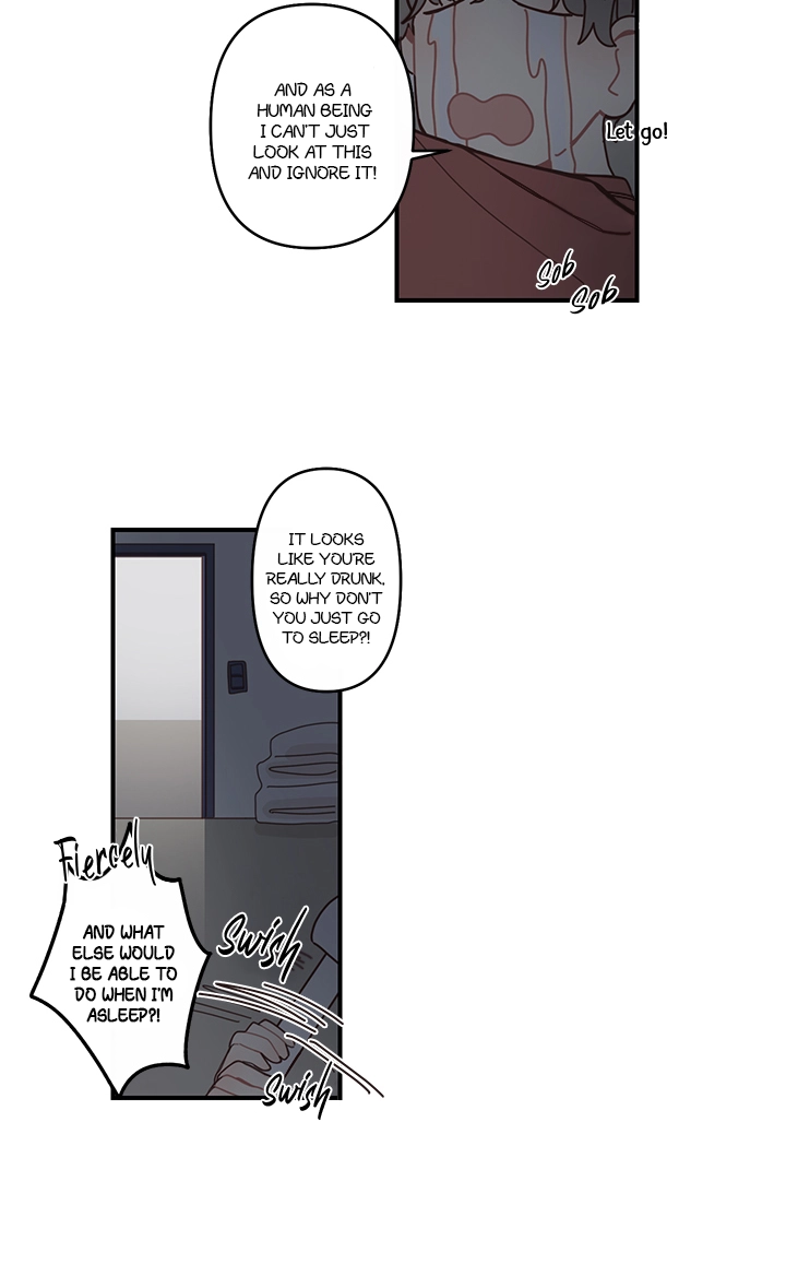 After The Work Is Finished Chapter 1 page 24 - 
