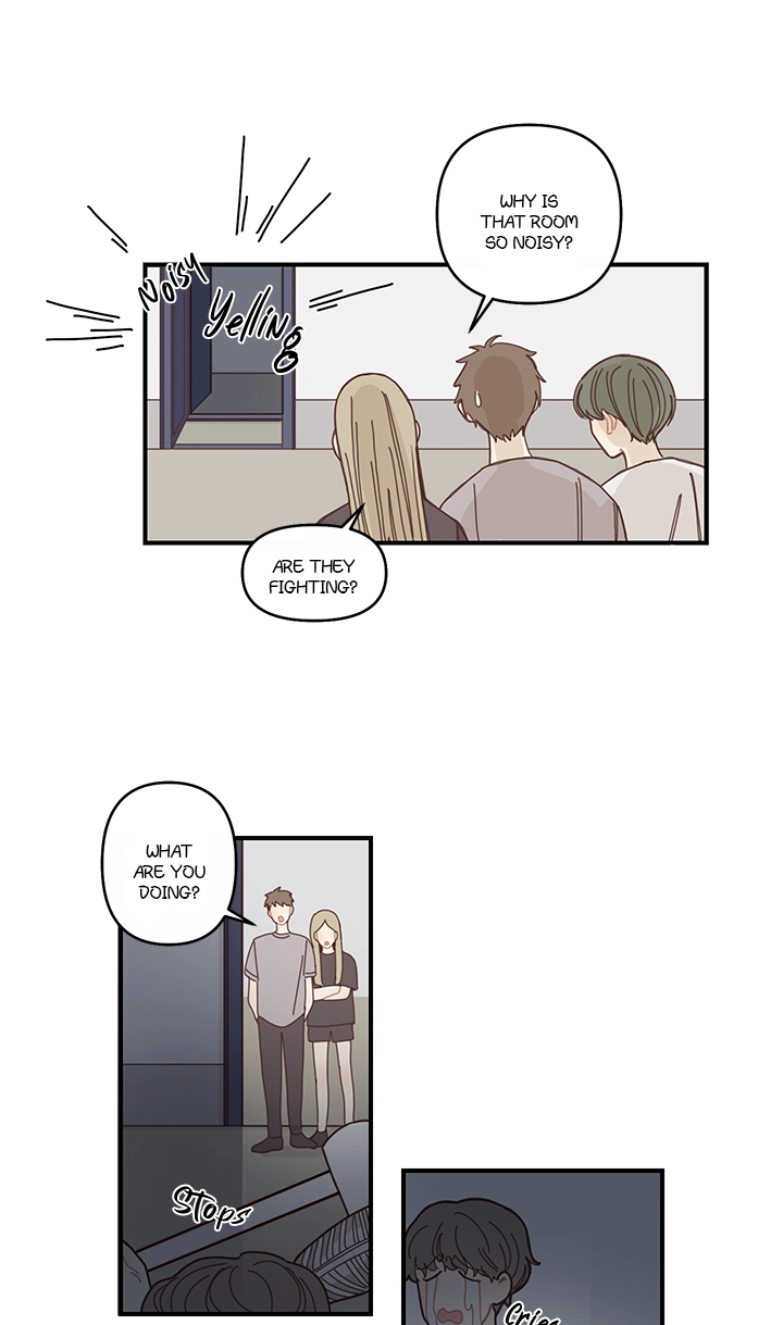 After The Work Is Finished Chapter 1 page 25 - 