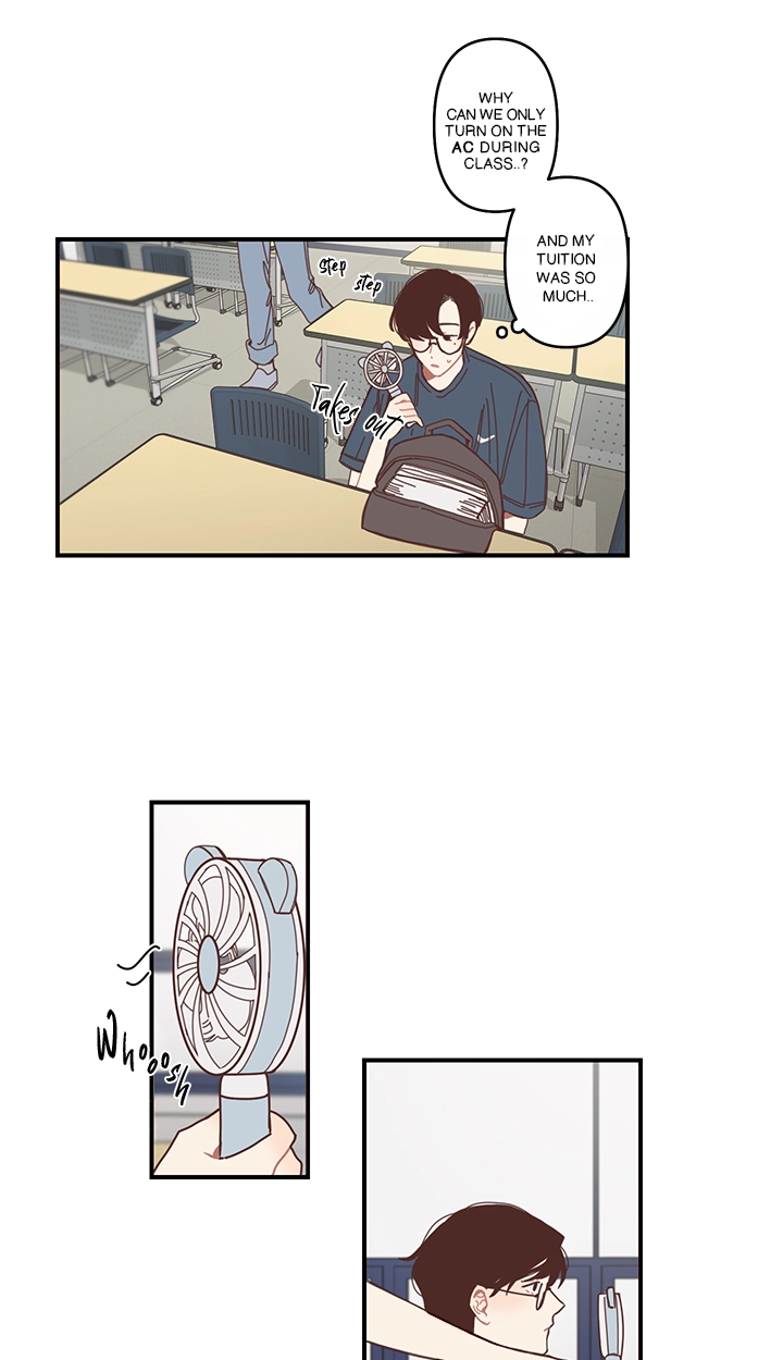 After The Work Is Finished Chapter 1 page 29 - 