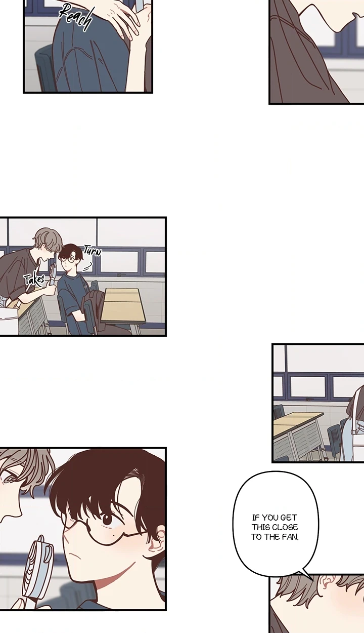 After The Work Is Finished Chapter 1 page 30 - 