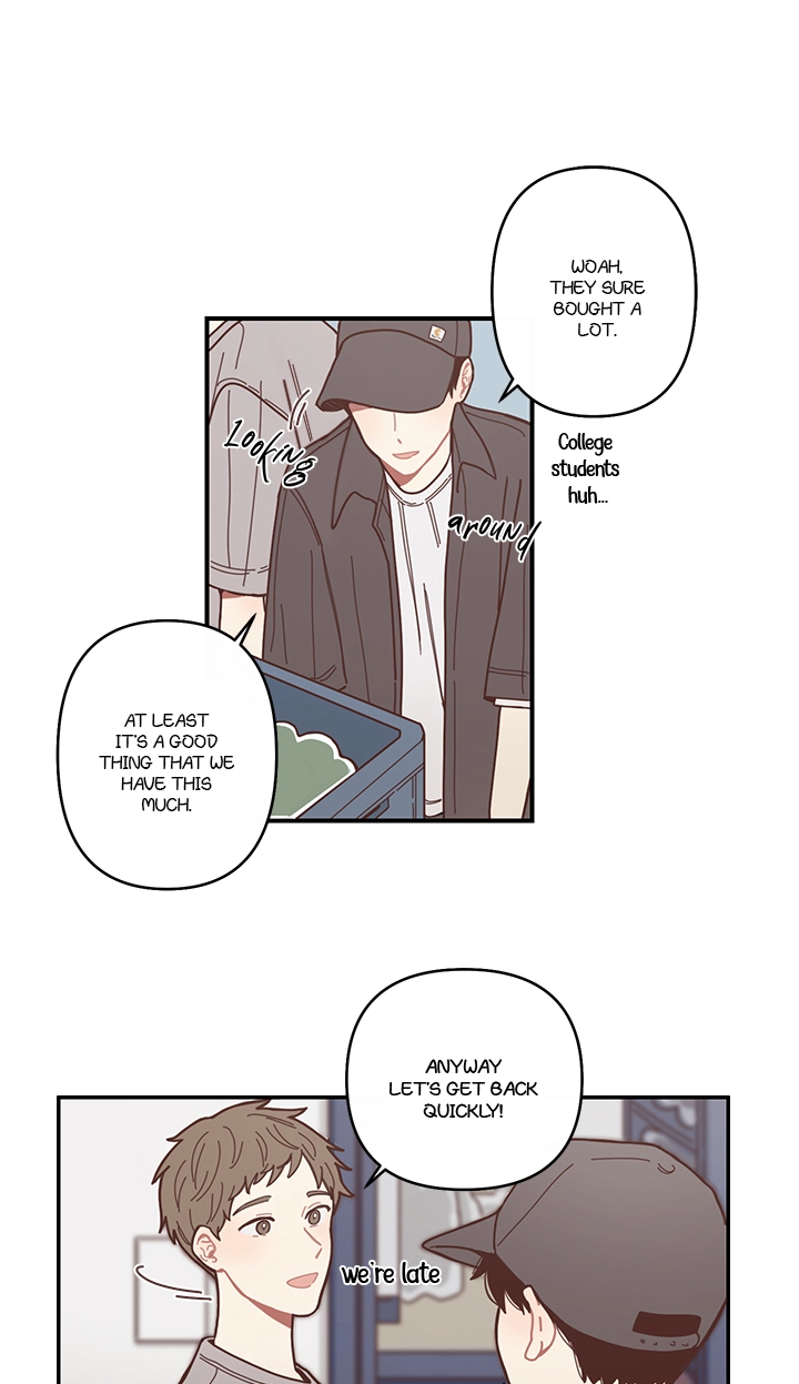 After The Work Is Finished Chapter 1 page 4 - 