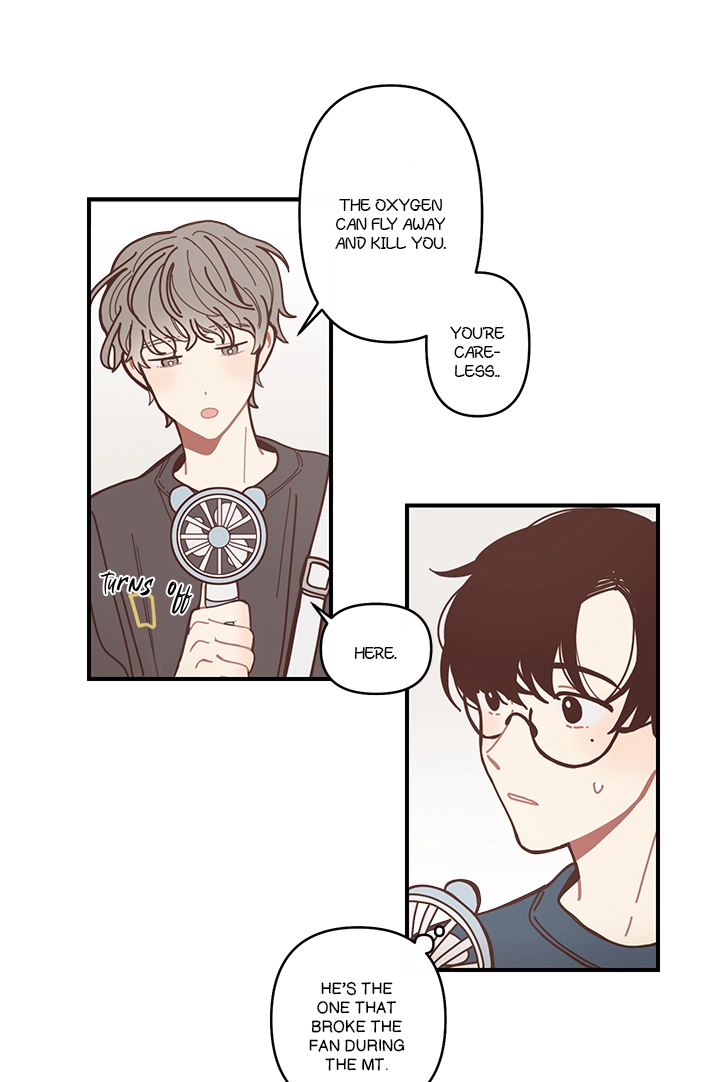After The Work Is Finished Chapter 1 page 31 - 