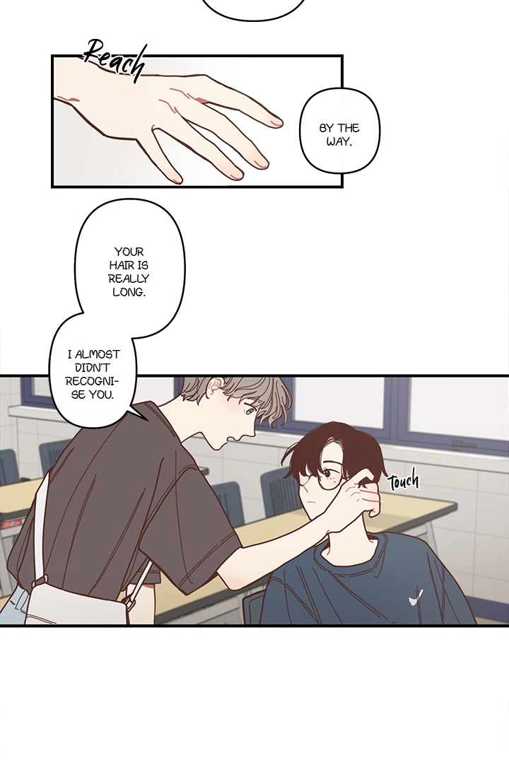 After The Work Is Finished Chapter 1 page 32 - 