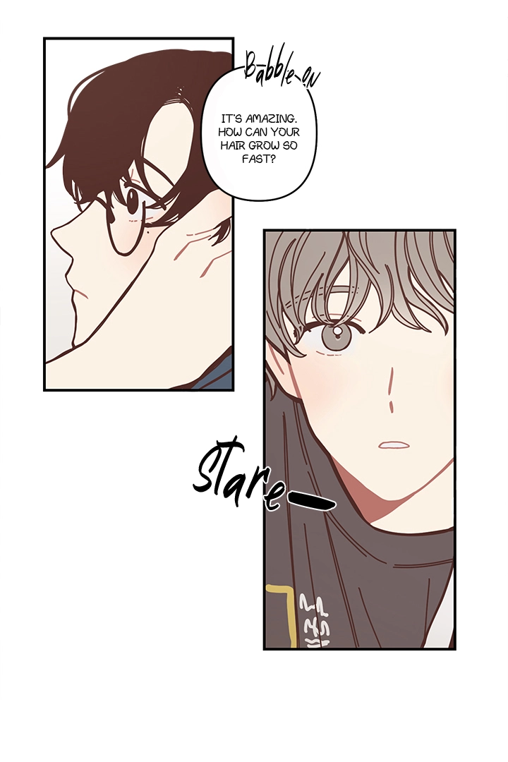 After The Work Is Finished Chapter 1 page 33 - 