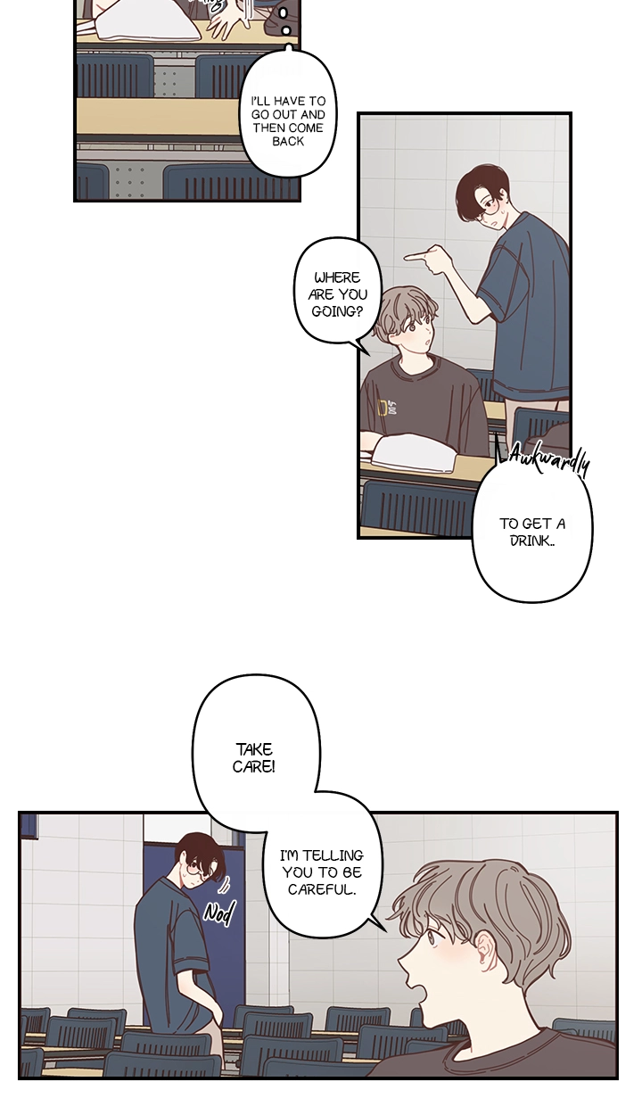 After The Work Is Finished Chapter 1 page 37 - 