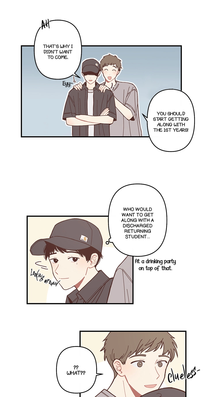 After The Work Is Finished Chapter 1 page 6 - 