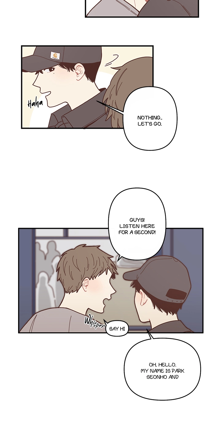After The Work Is Finished Chapter 1 page 7 - 