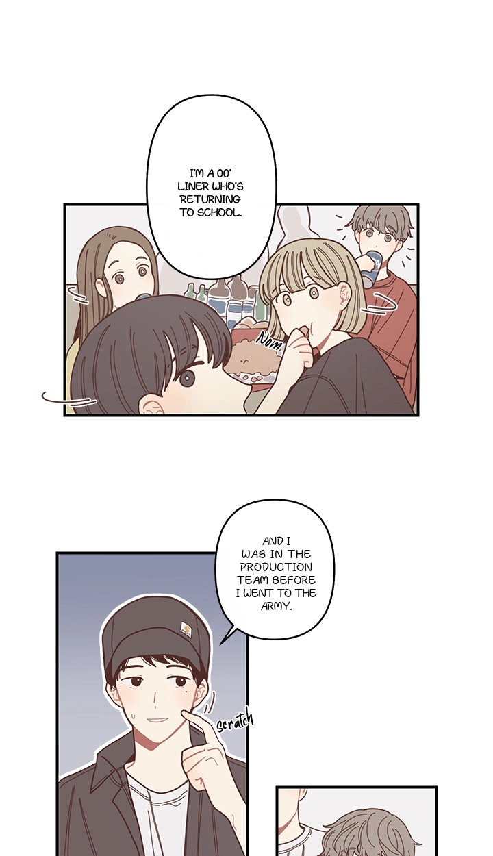 After The Work Is Finished Chapter 1 page 8 - 
