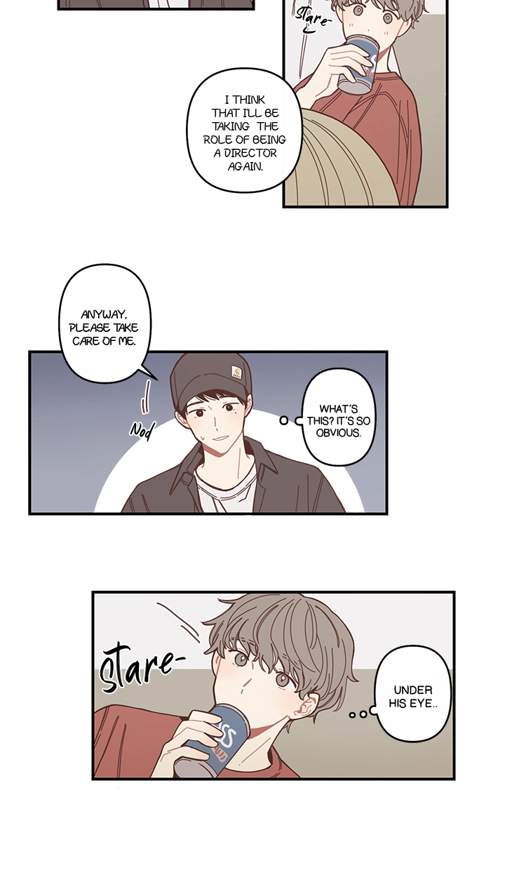 After The Work Is Finished Chapter 1 page 9 - 