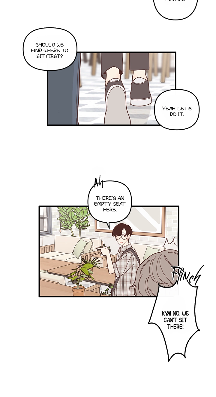 After The Work Is Finished Chapter 2 page 11 - 
