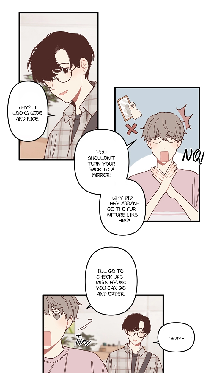 After The Work Is Finished Chapter 2 page 12 - 