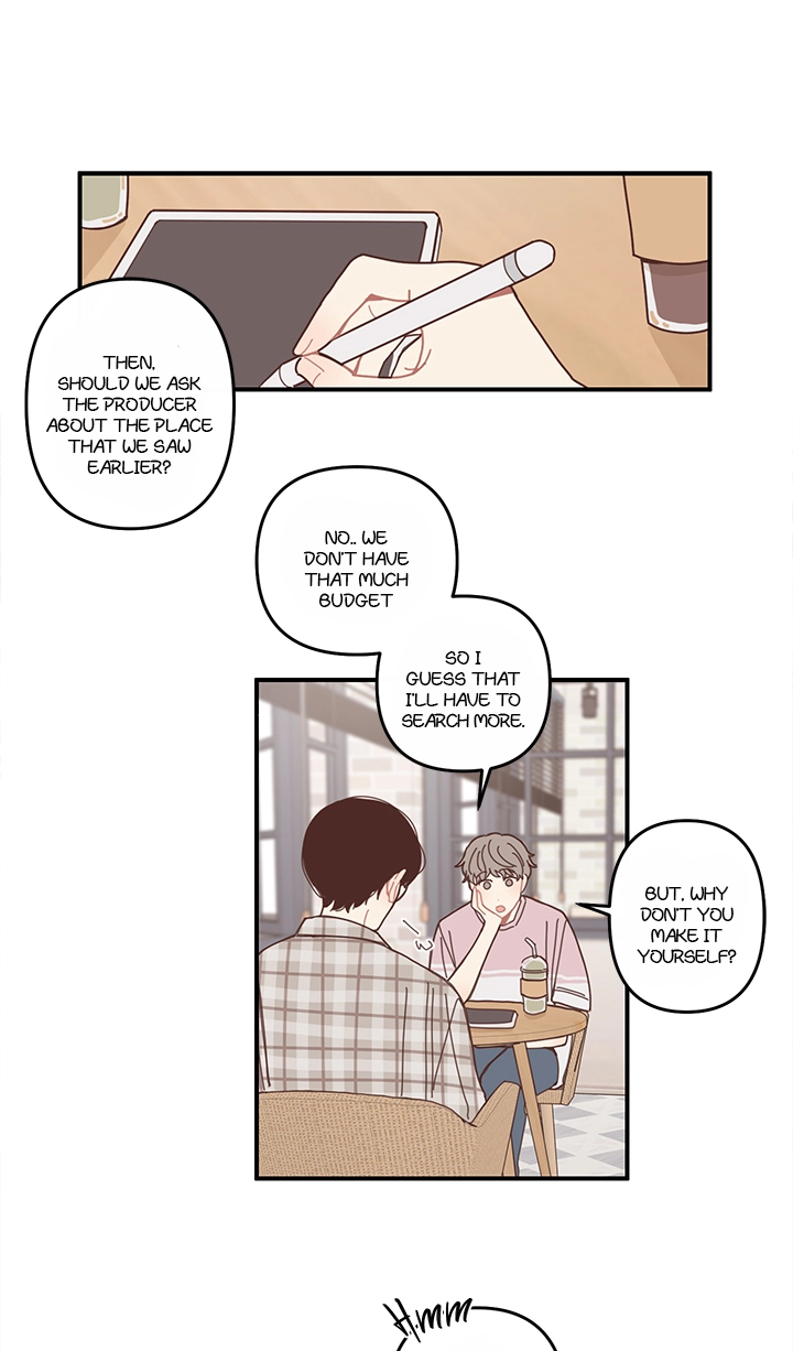 After The Work Is Finished Chapter 2 page 14 - 