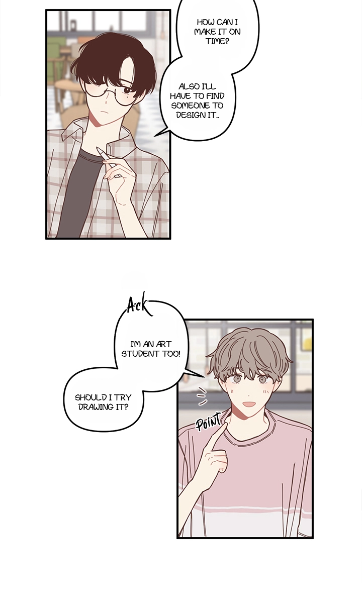 After The Work Is Finished Chapter 2 page 15 - 