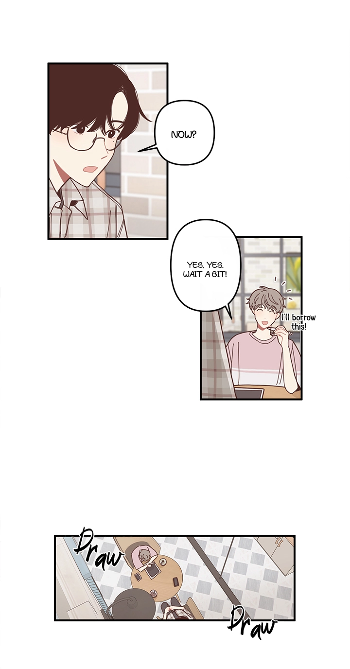 After The Work Is Finished Chapter 2 page 16 - 