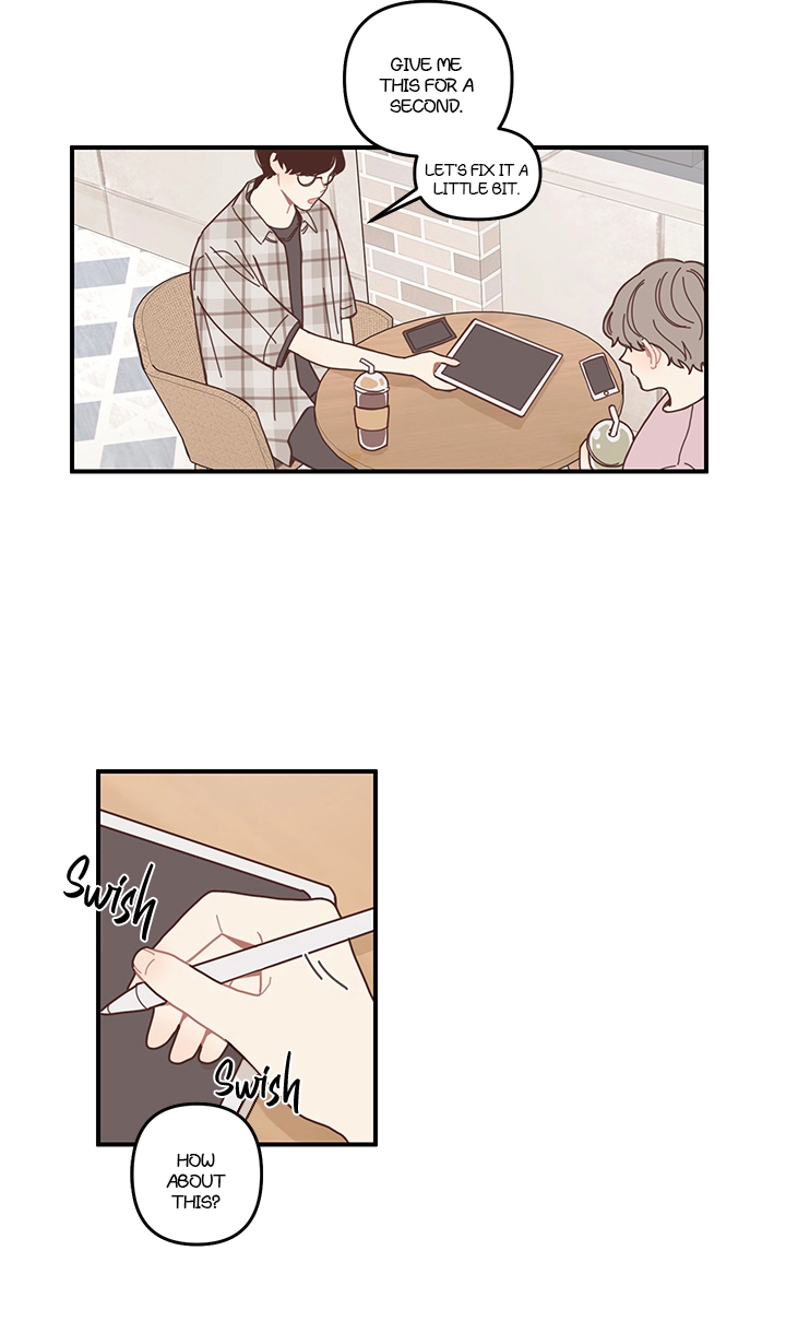 After The Work Is Finished Chapter 2 page 19 - 