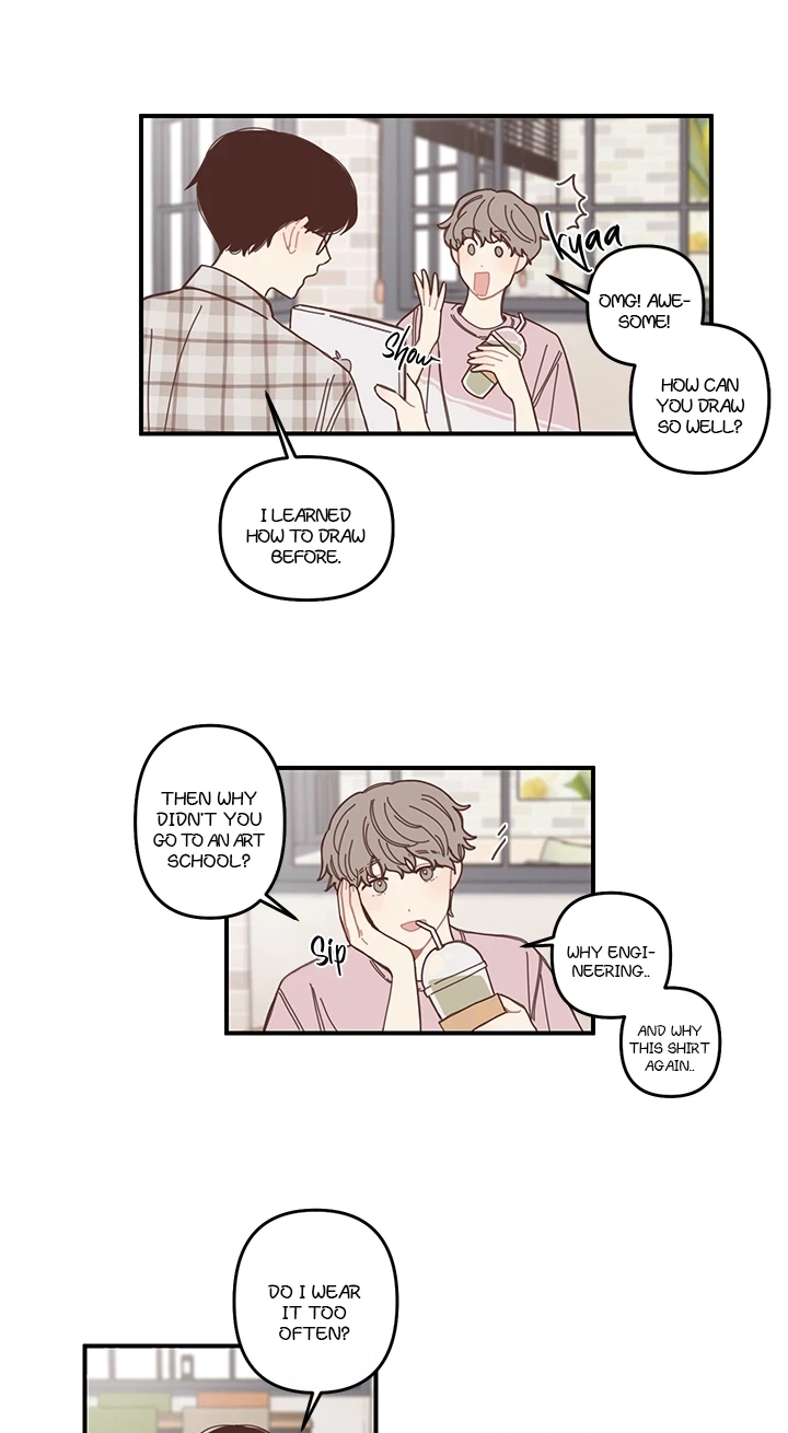 After The Work Is Finished Chapter 2 page 20 - 