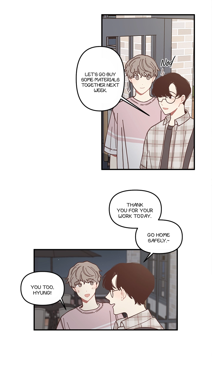 After The Work Is Finished Chapter 2 page 23 - 
