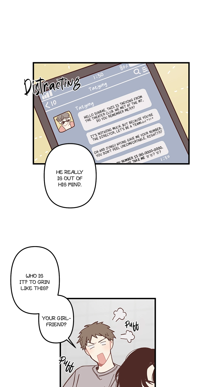 After The Work Is Finished Chapter 2 page 4 - 