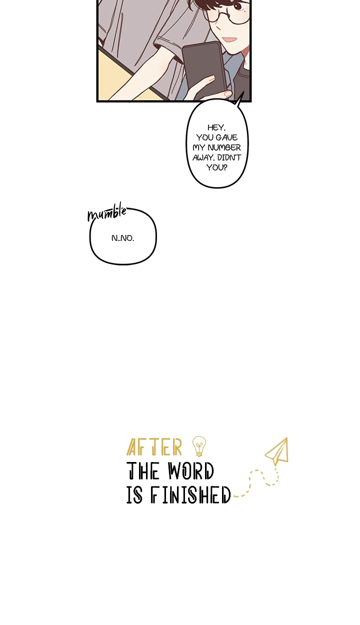 After The Work Is Finished Chapter 2 page 5 - 