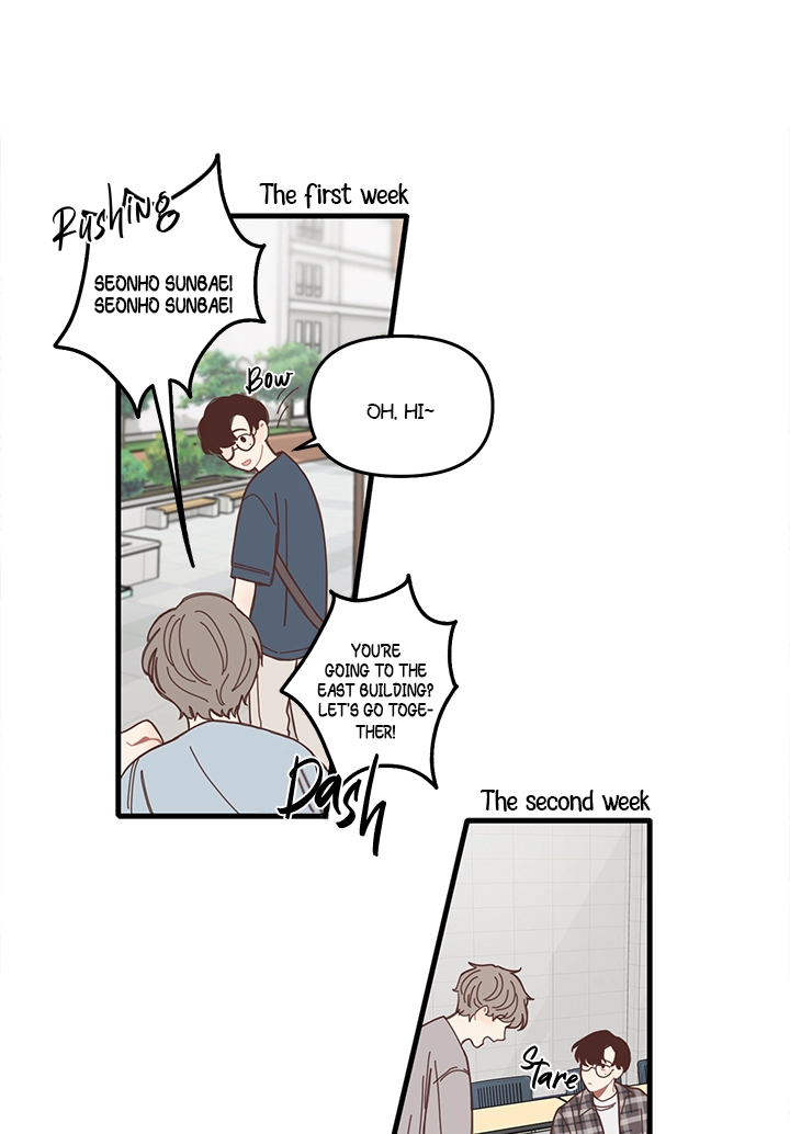 After The Work Is Finished Chapter 2 page 6 - 