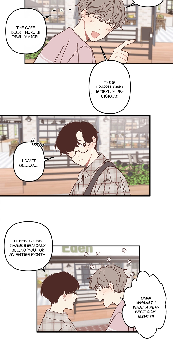 After The Work Is Finished Chapter 2 page 9 - 