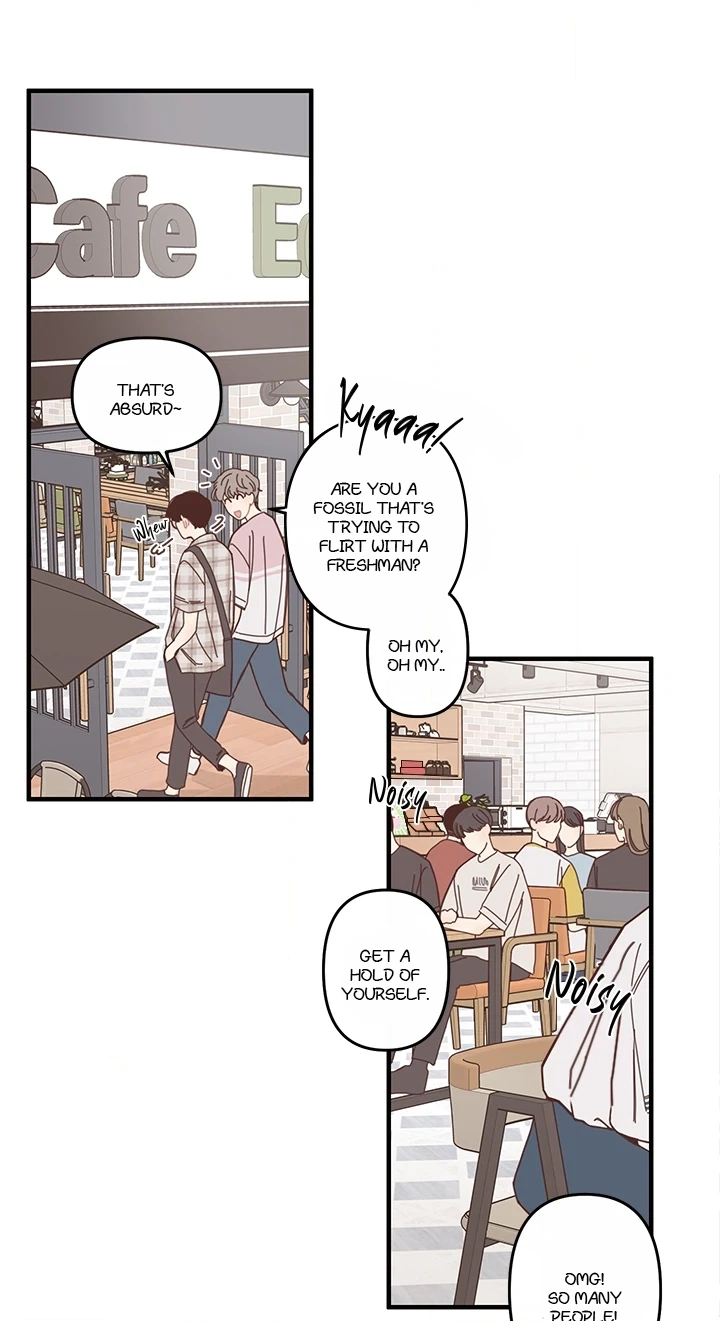 After The Work Is Finished Chapter 2 page 10 - 