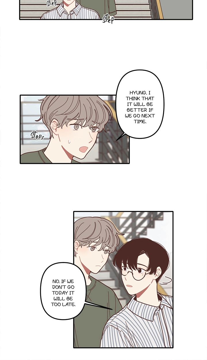 After The Work Is Finished Chapter 3 page 13 - 