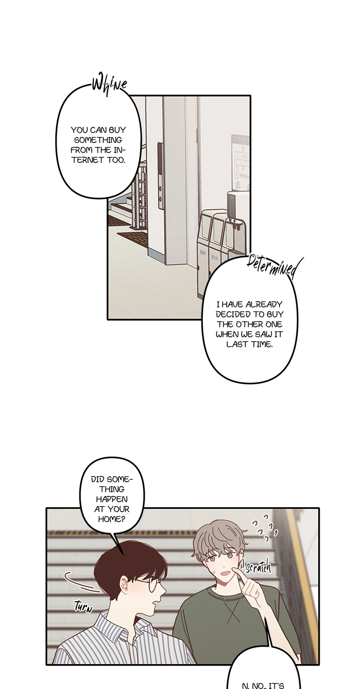 After The Work Is Finished Chapter 3 page 14 - 