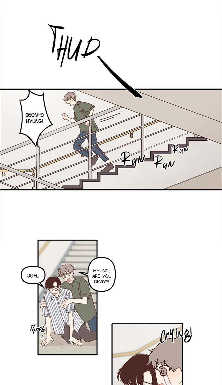 After The Work Is Finished Chapter 3 page 18 - 