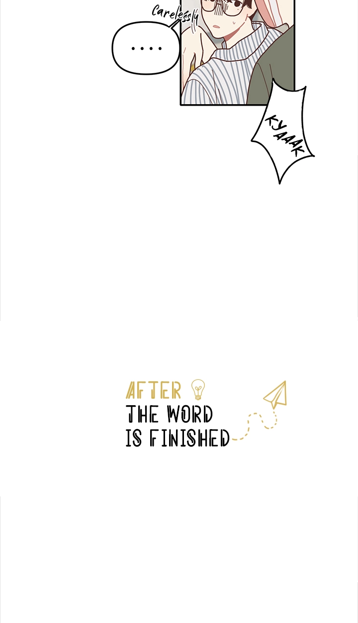 After The Work Is Finished Chapter 3 page 19 - 