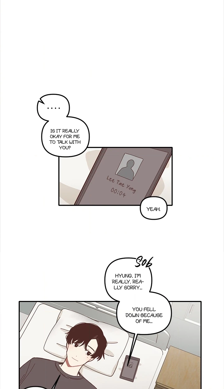 After The Work Is Finished Chapter 3 page 20 - 