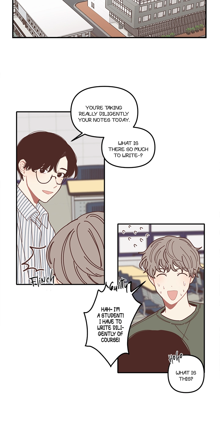 After The Work Is Finished Chapter 3 page 3 - 
